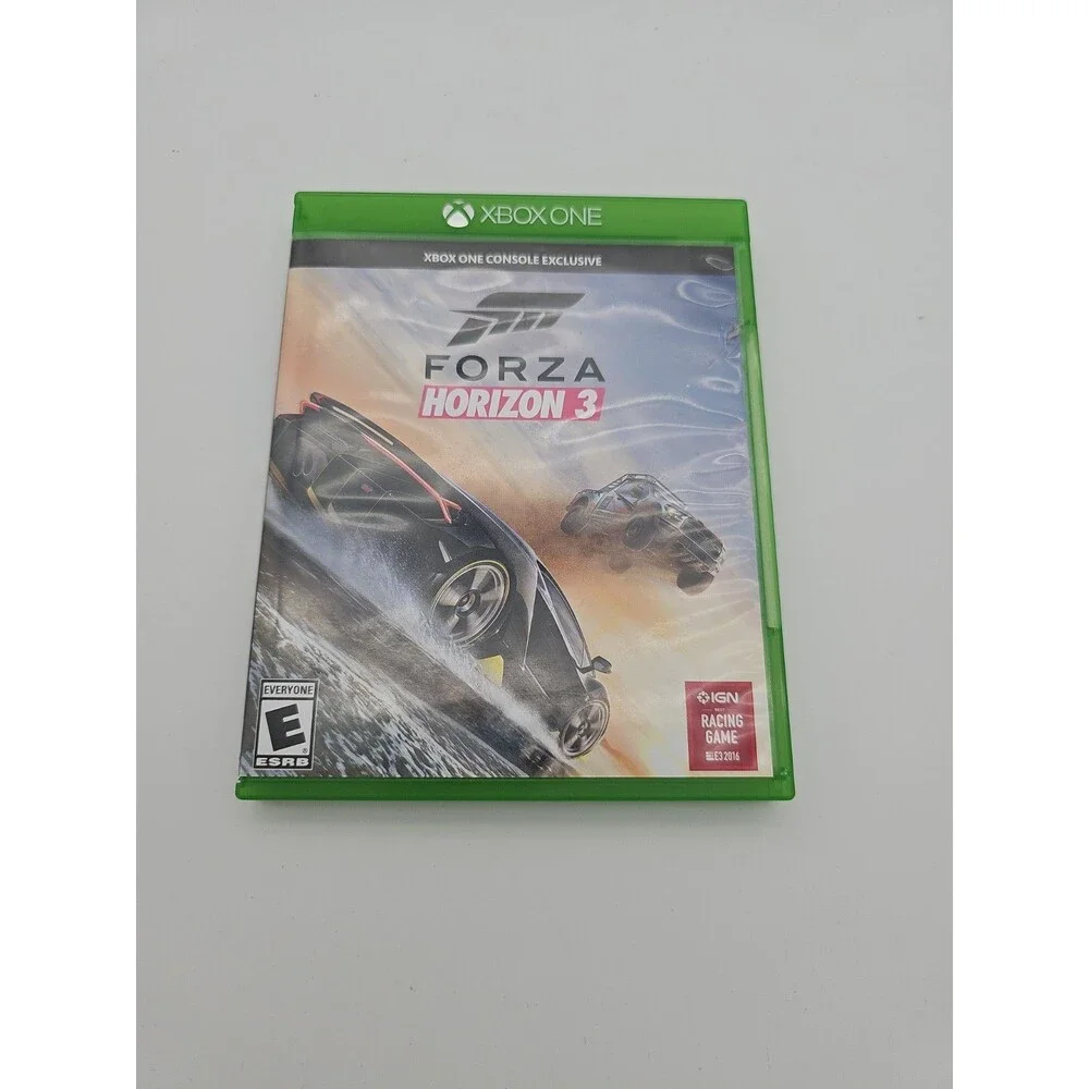 Forza Horizon 3 - Microsoft Xbox One
